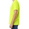 Hi Vis Safety Green Ideal for Crafts Shirt, Gildan Adult's Heavy Cotton T-Shirt